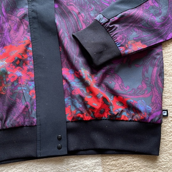 ➕ Fabletica Light Jacket Size Medium - Picture 6 of 12